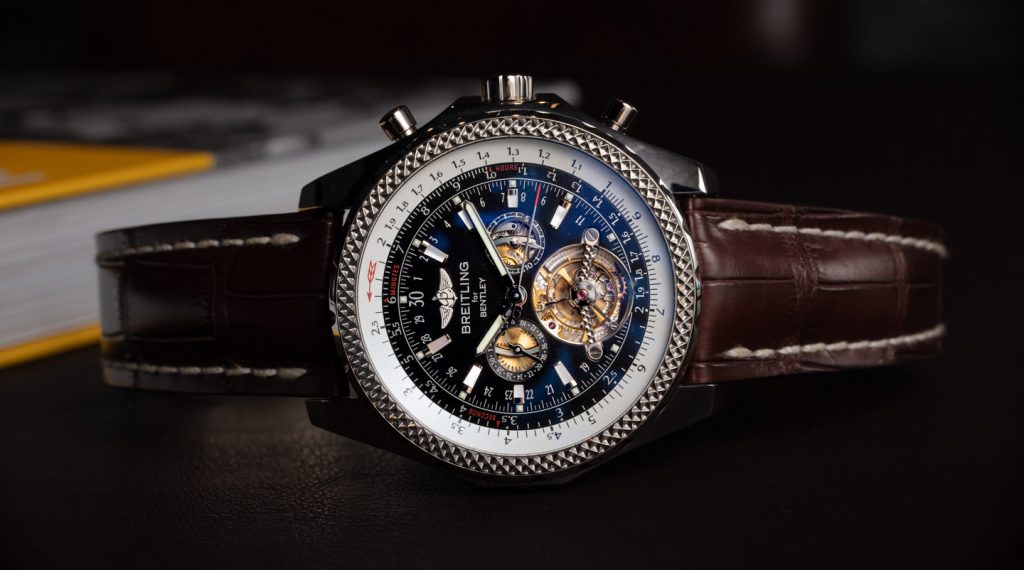 Replica Breitling Bentley Tourbillon