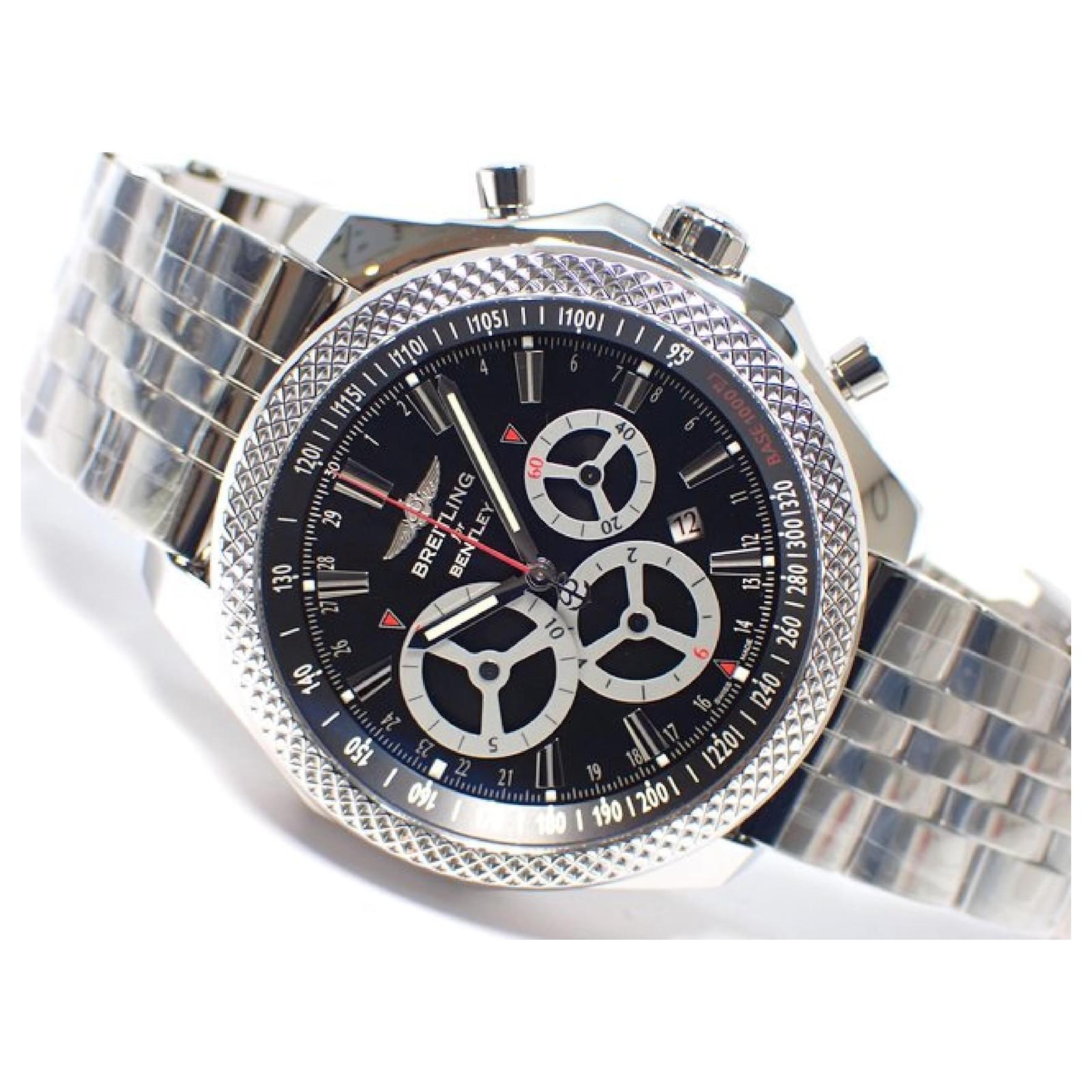 Breitling Bentley Barnato Racing Replica Watch