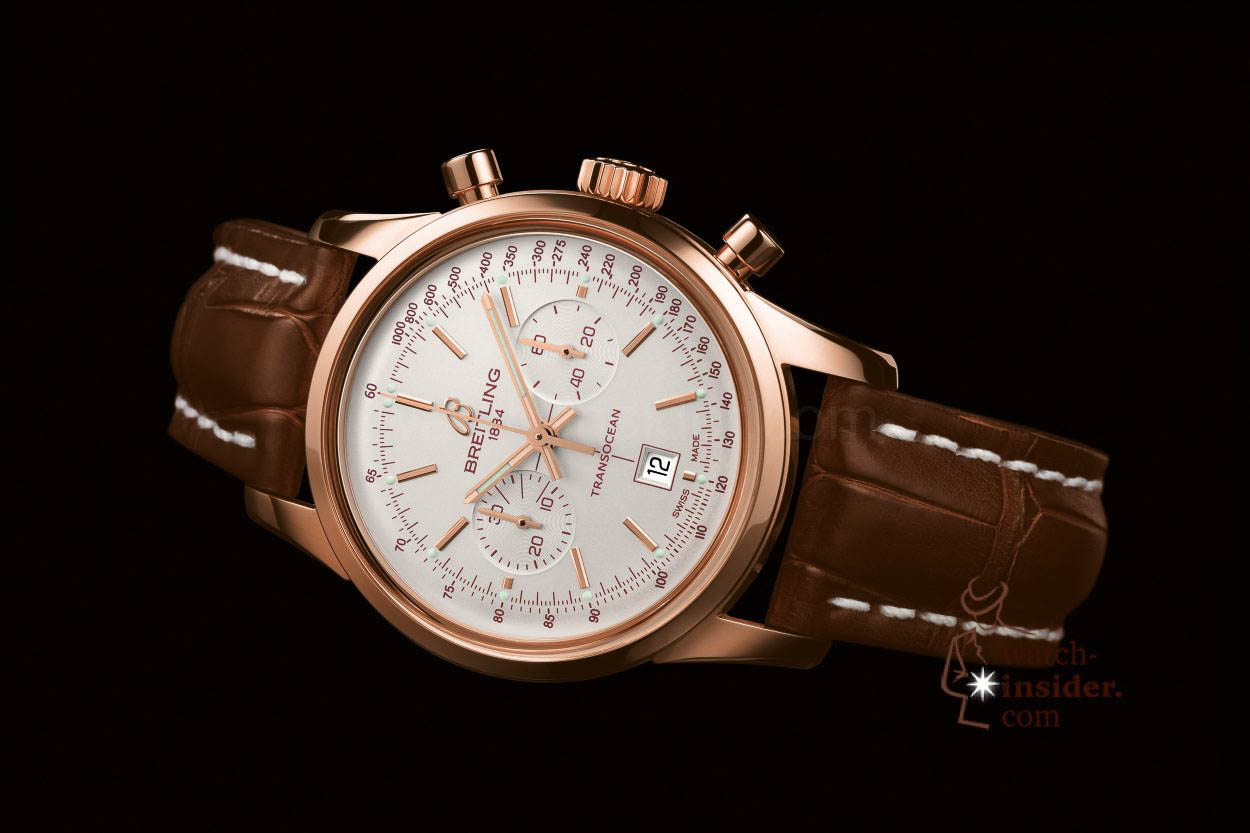 Replcia Breitling Transocean Chronograph