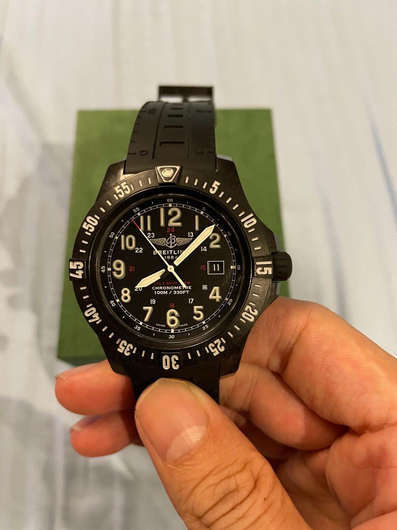 Replica Breitling Colt Skyracer Watch